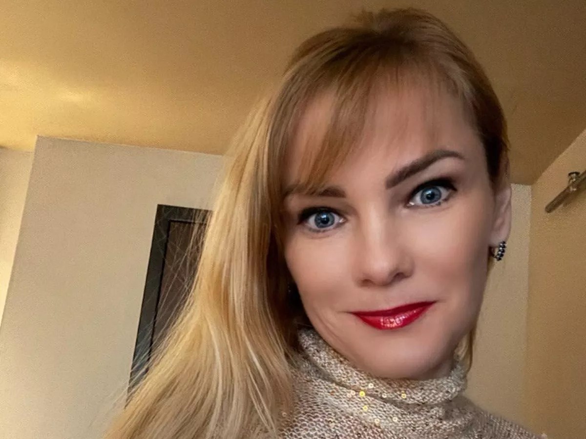 Portrait of Tania Gold