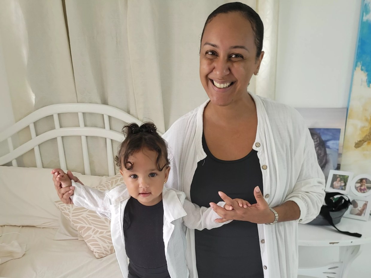 Single Mothers by Choice: The South Florida Women Who Became Moms on Their Own Terms