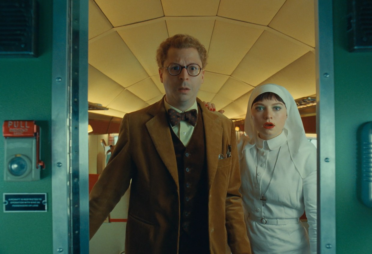 Michael Cera Isn’t Surprised Fans Think He’s a Perfect Fit for Wes Anderson