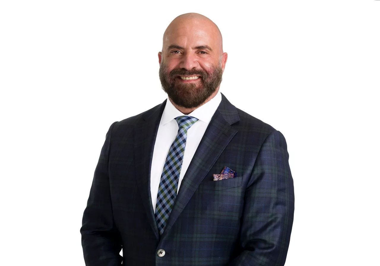 Miami City Commissioner Damian Pardo