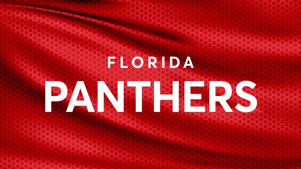 Florida Panthers vs. Minnesota Wild