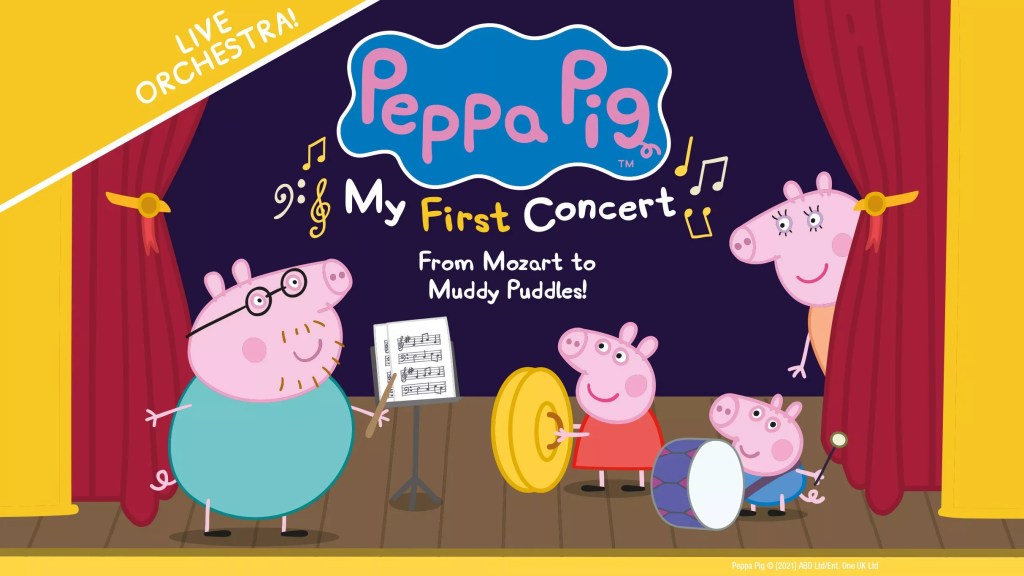 Peppa Pig: My First Concert